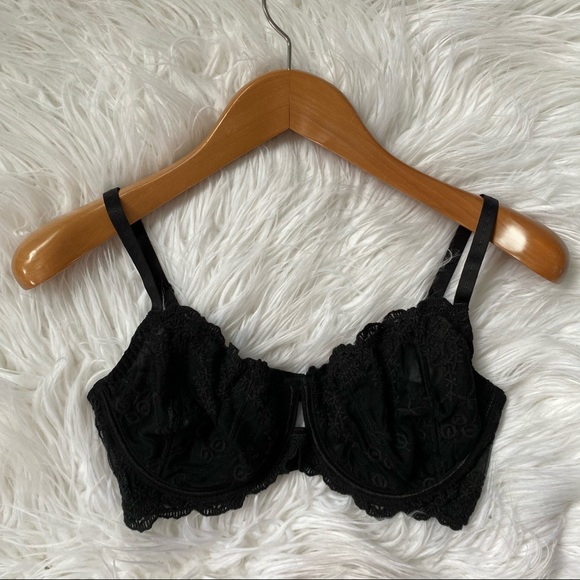 Free People Daydreamer Nude Demi Underwire Bra - Picture 4 of 7